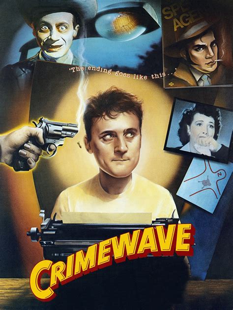 Crime Wave .